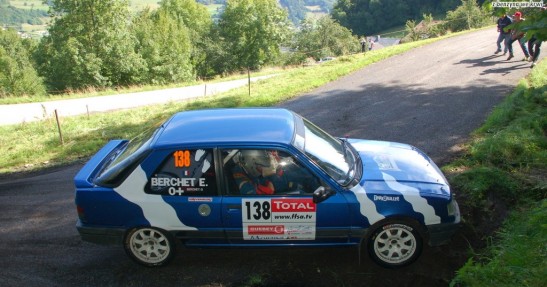 Rallye Mont Blanc Morzine