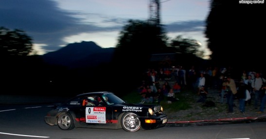 Rallye Mont Blanc Morzine