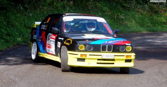 Rallye Mont Blanc Morzine