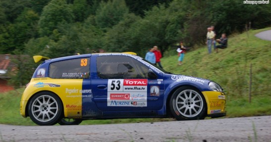 Rallye Mont Blanc Morzine