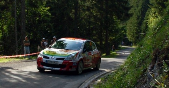 Rallye Mont Blanc Morzine