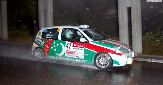 Rallye Mont Blanc Morzine