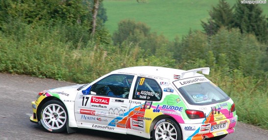 Rallye Mont Blanc Morzine