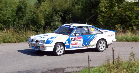 Rallye Mont Blanc Morzine