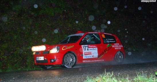 Rallye Mont Blanc Morzine