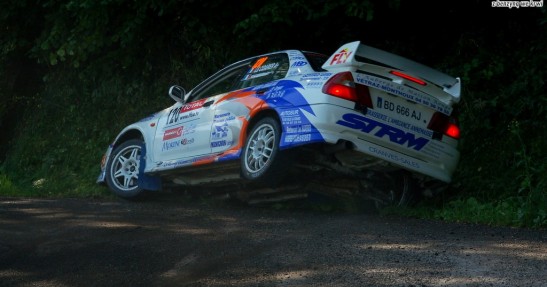 Rallye Mont Blanc Morzine