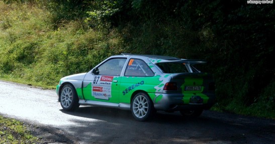 Rallye Mont Blanc Morzine