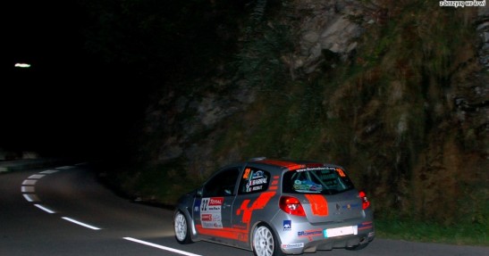 Rallye Mont Blanc Morzine