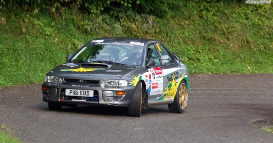 Rallye Mont Blanc Morzine