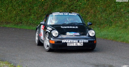 Rallye Mont Blanc Morzine