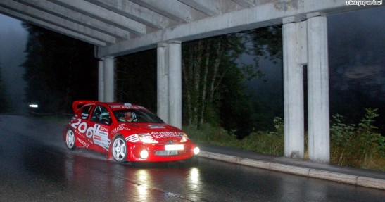 Rallye Mont Blanc Morzine