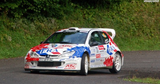 Rallye Mont Blanc Morzine