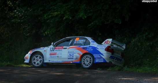 Rallye Mont Blanc Morzine