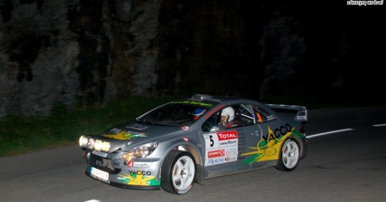 Rallye Mont Blanc Morzine