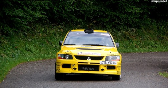 Rallye Mont Blanc Morzine