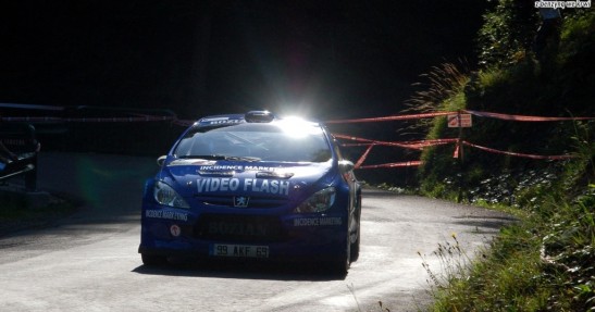Rallye Mont Blanc Morzine