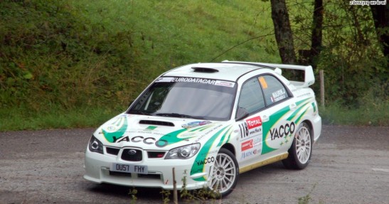 Rallye Mont Blanc Morzine