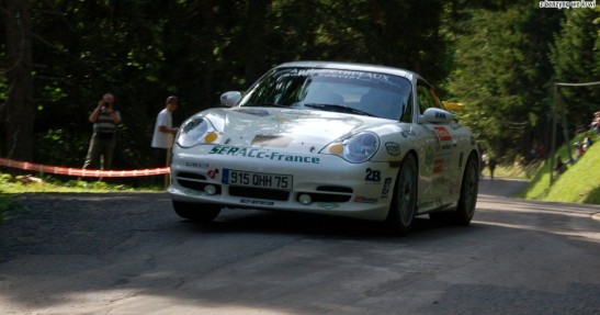 Rallye Mont Blanc Morzine
