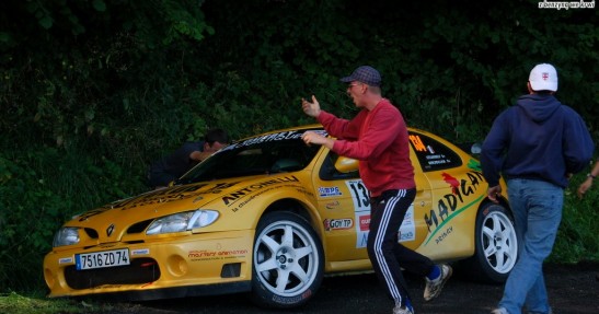 Rallye Mont Blanc Morzine