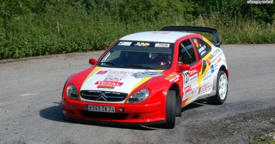 Rallye Mont Blanc Morzine