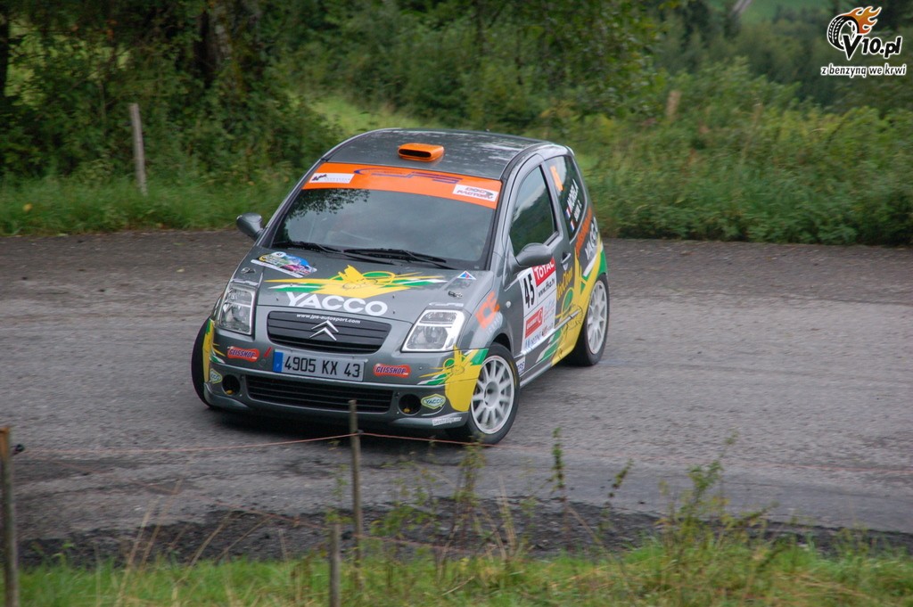 Rallye Mont Blanc Morzine
