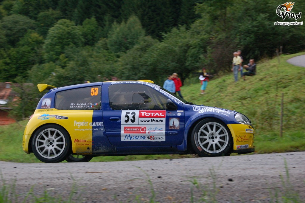 Rallye Mont Blanc Morzine