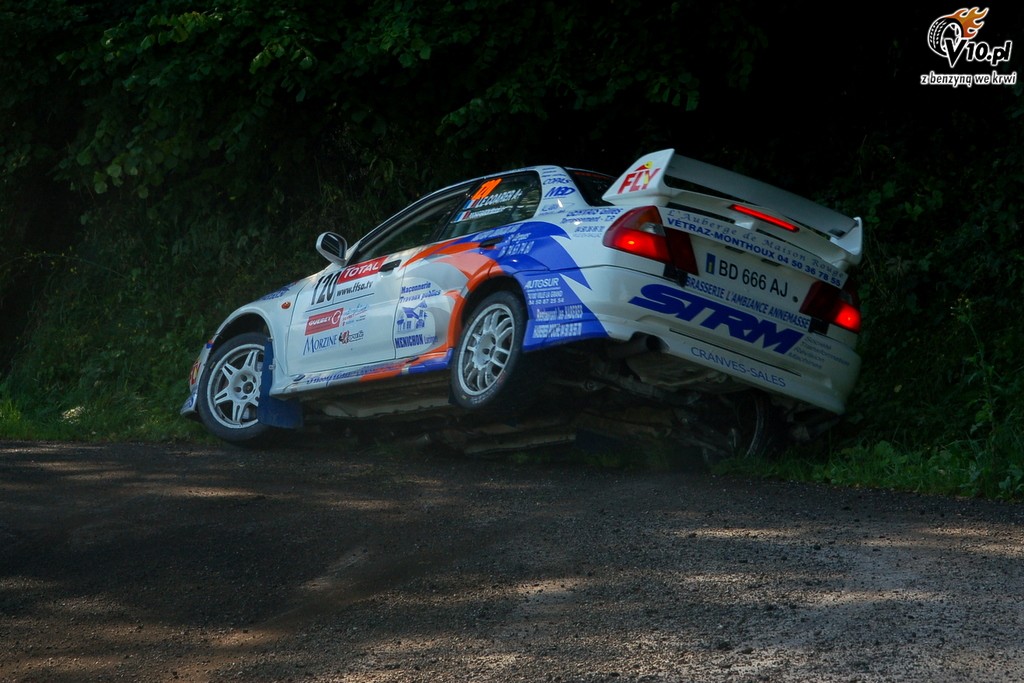 Rallye Mont Blanc Morzine