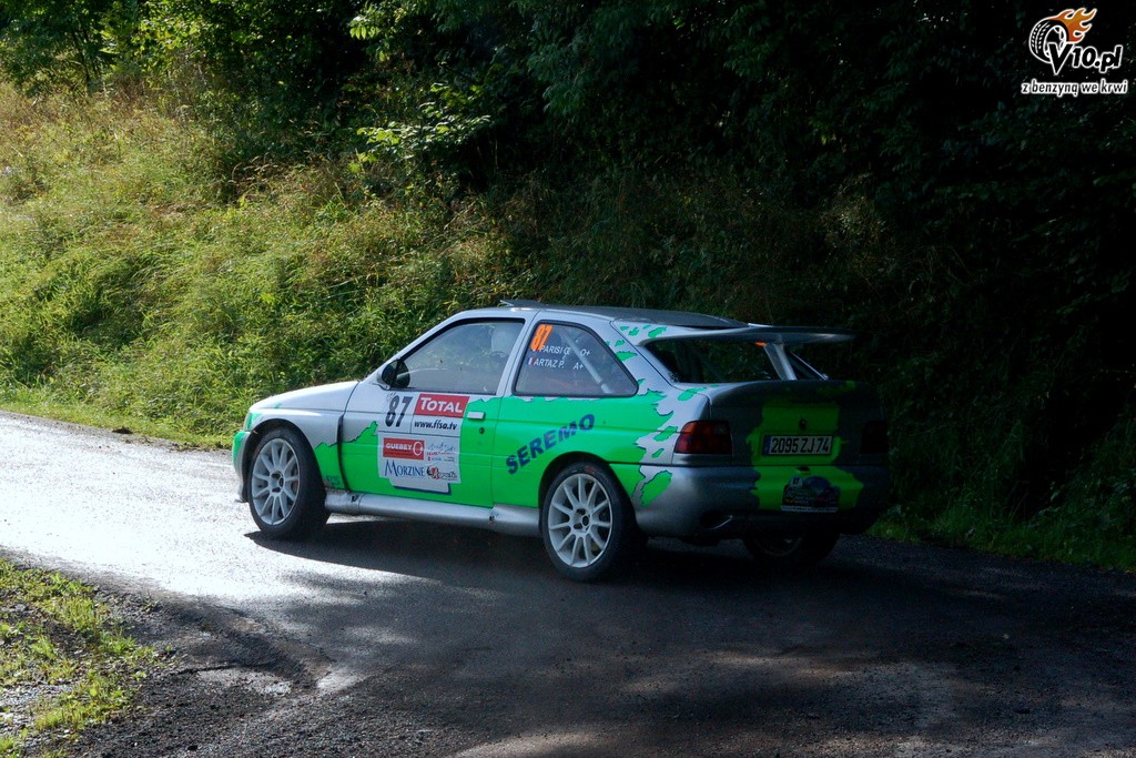 Rallye Mont Blanc Morzine