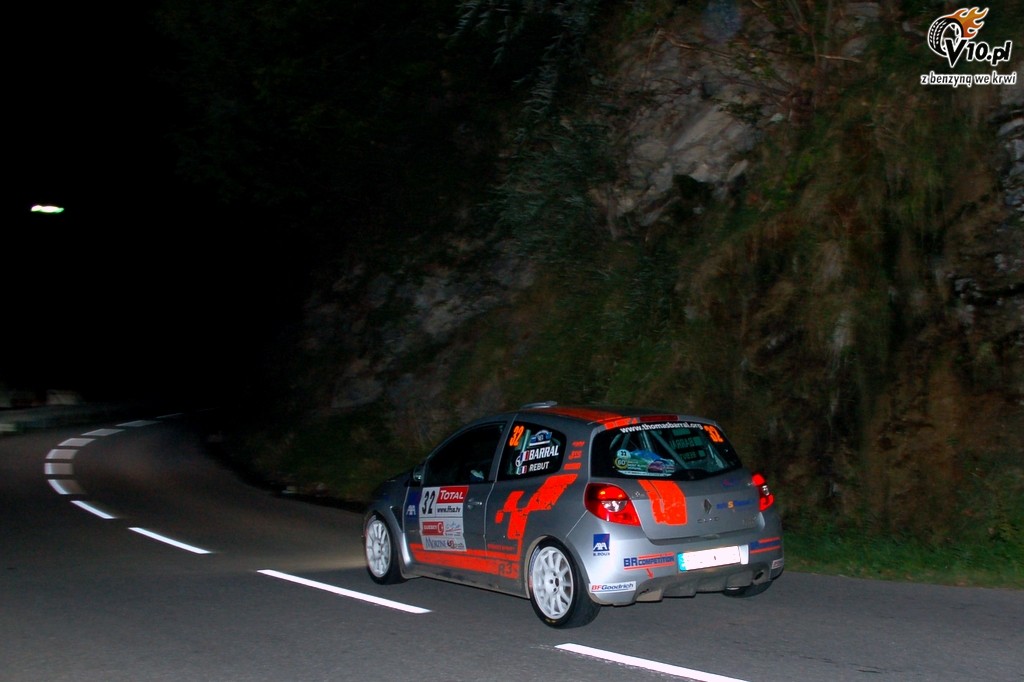 Rallye Mont Blanc Morzine