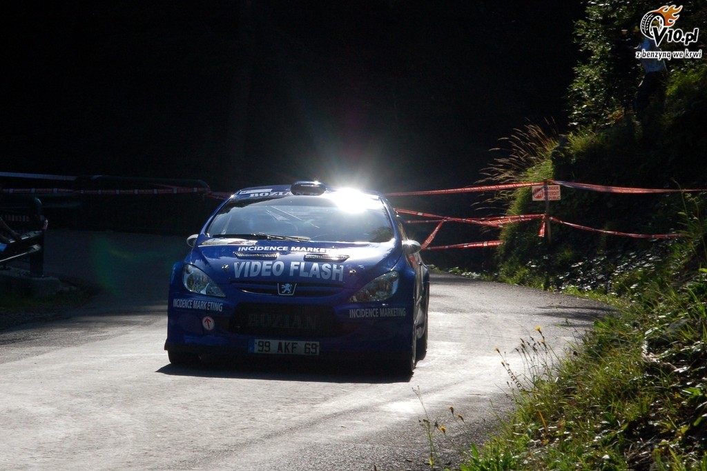 Rallye Mont Blanc Morzine