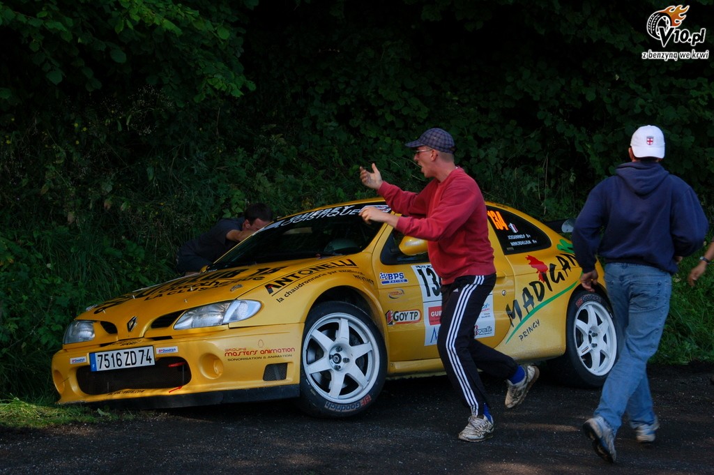 Rallye Mont Blanc Morzine