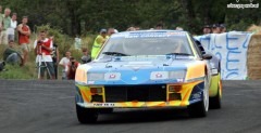 Rallye Montagne Noire 2007