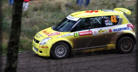 Rajd Wielkiej Brytanii