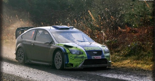 Rajd Wielkiej Brytanii WRC 2006 - galeria - zdjęcia