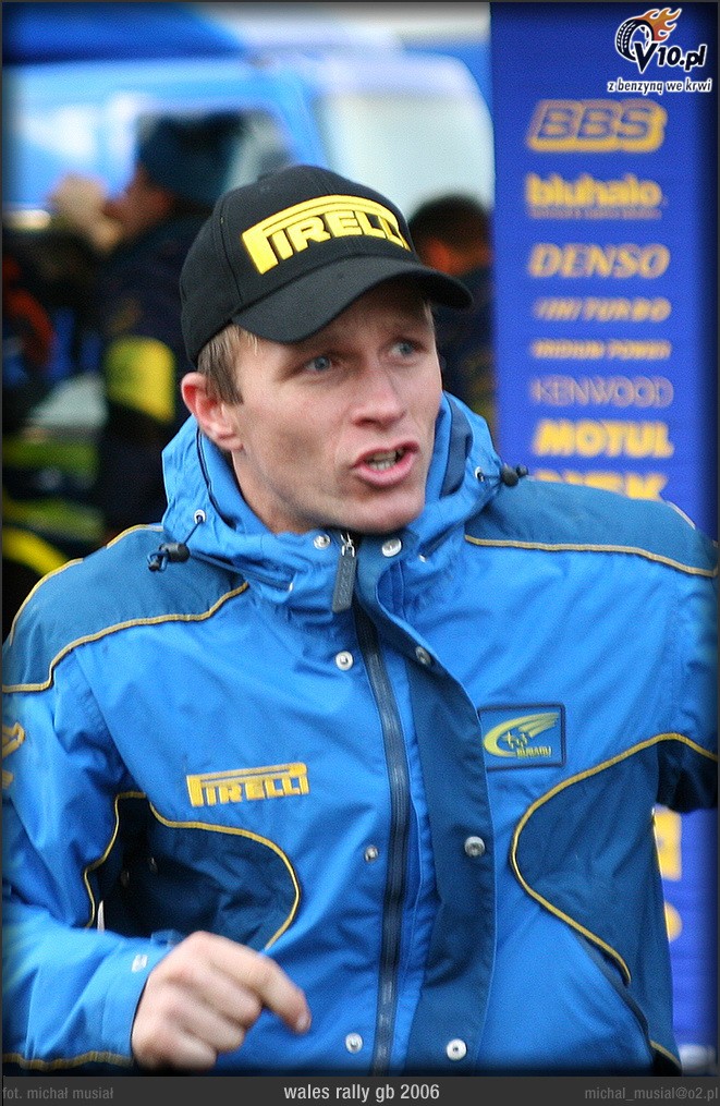 Rajd Wielkiej Brytanii
