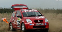 Pirelli International Rally