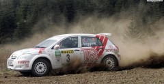 Pirelli International Rally