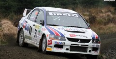 Pirelli International Rally