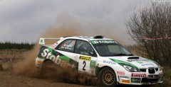 Pirelli International Rally