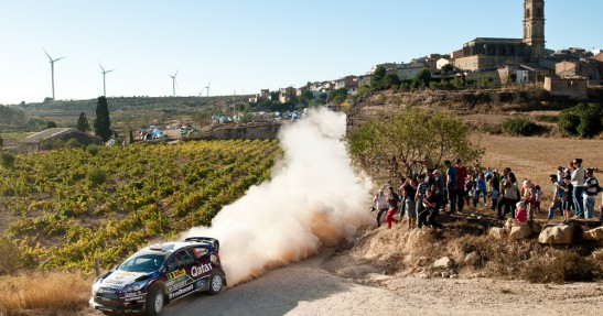 Rajd Katalonii 2013