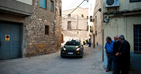 Rajd Katalonii 2013