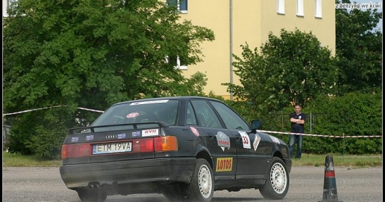 2. Rajd Olsztyński - runda PPAiK galeria