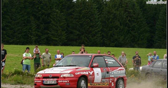 2. Rajd Olsztyński - runda PPAiK galeria