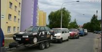 2. Rajd Olsztyński - runda PPAiK galeria 2. Rajd Olsztyński - runda PPAiK galeria