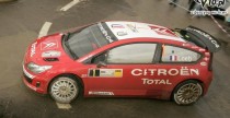 Ruszy� Rajd Niemiec! Po OS1: Citroeny, Subaru, Fordy