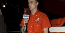 Bartomiej Grzybek opowiada o pocztkach kariery