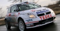 Piotr Maciejewski stawia na Suzuki Swift S1600