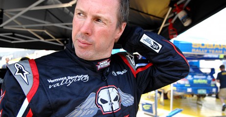 Rally X Games Colin McRae Travis Pastrana