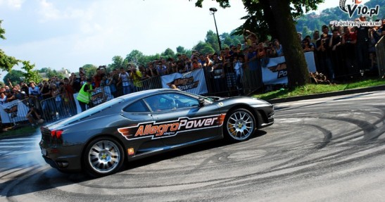 Allegro Power w Krakowie