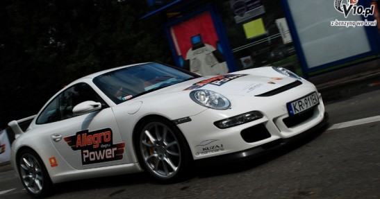 Allegro Power w Krakowie